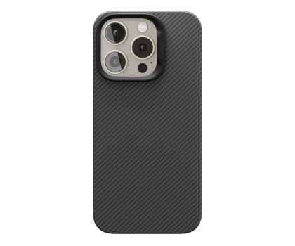 Etui / obudowa na smartfona NEXT ONE Etui AirShield MagSafe Carbon iPhone 15 Pro